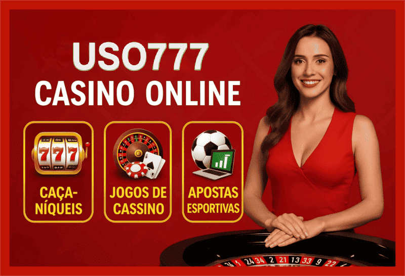 Atividades promocionais da USO777