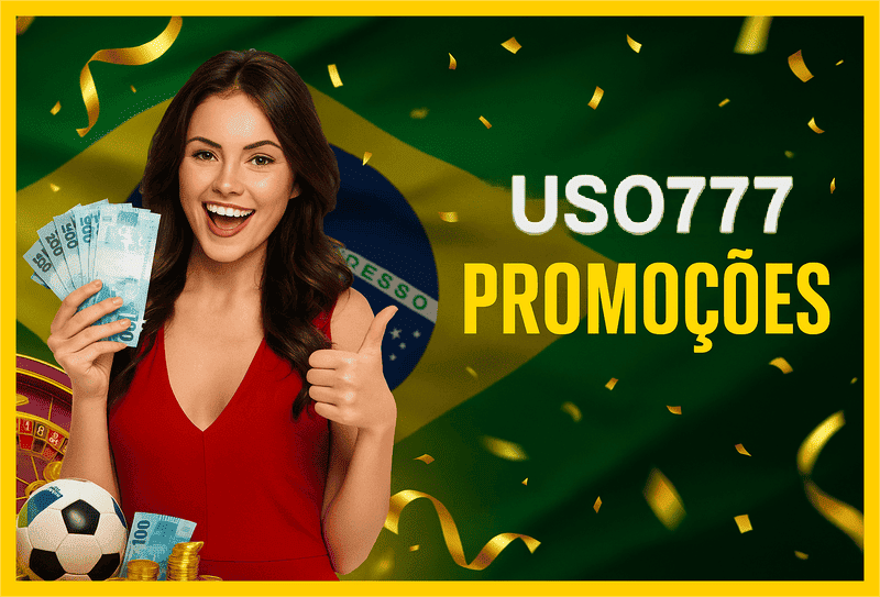 Ganhe Bônus e Prêmios Incríveis na USO777